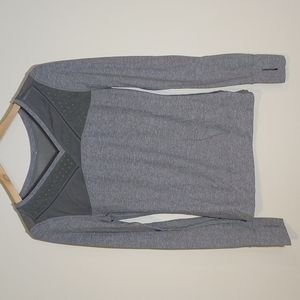 Lulu long sleeve top